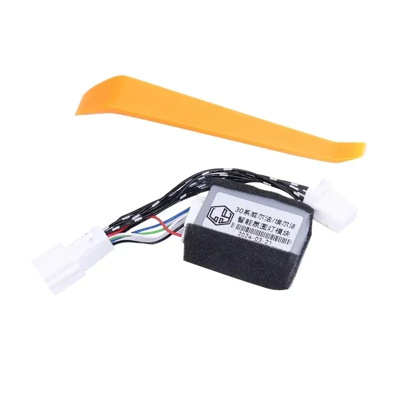 Suitable for 30 Series Wilfa Alphard Roof Ambient Light Module Memory Upgrade Constant