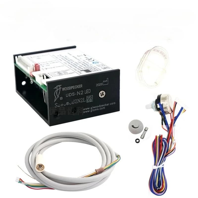 Lab Ultrasonic Built-in Cleaner Accessories N2-LED Light Accessories 4-piece Set Original s