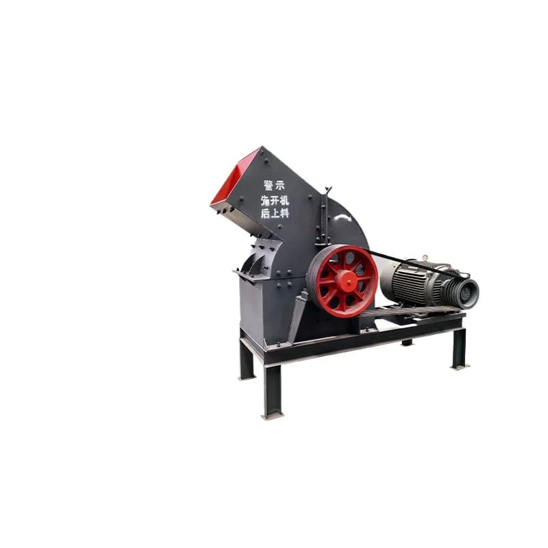 Hammer Crusher Concrete Sand Making Machine Construction Waste Crusher Oil and Electric Hammer Crusher