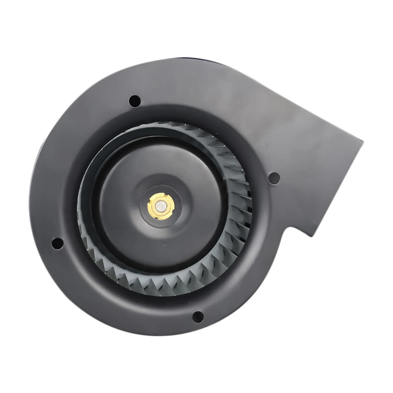 133mm EC Industrial Forward Curved Centrifugal Exhaust Blower Fan  Motor Trade