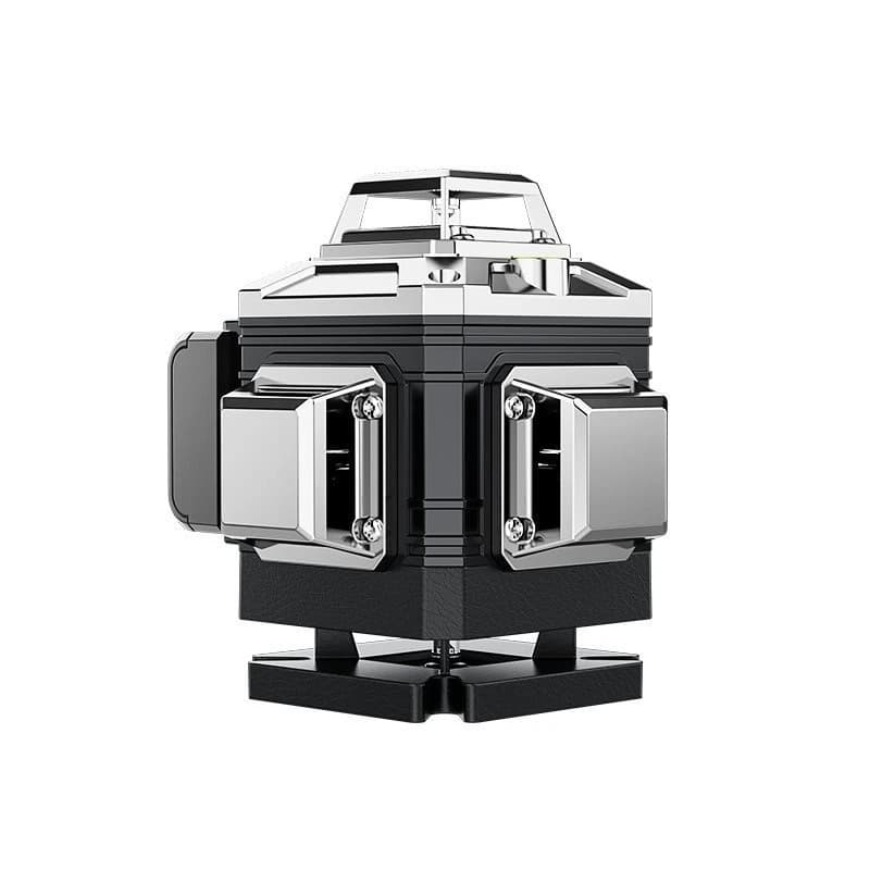 High-precision strong light level 12-line wall and ground integrated green light
