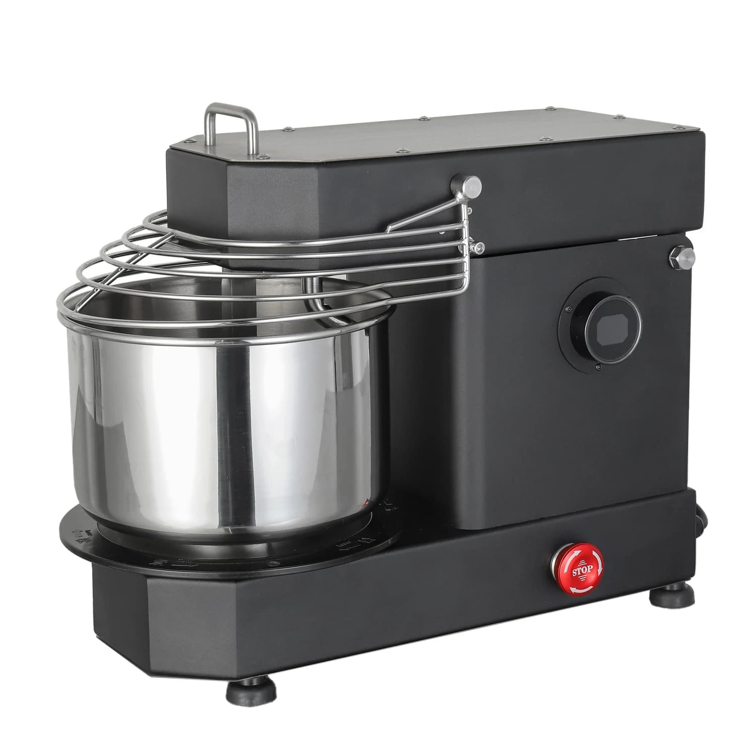 Mini Table Top 10L 15L  10 Liter Quart 5kg 3kg 5 kg Litre Spiral Bread Dough Mixer Household Food Mixers With Accessories