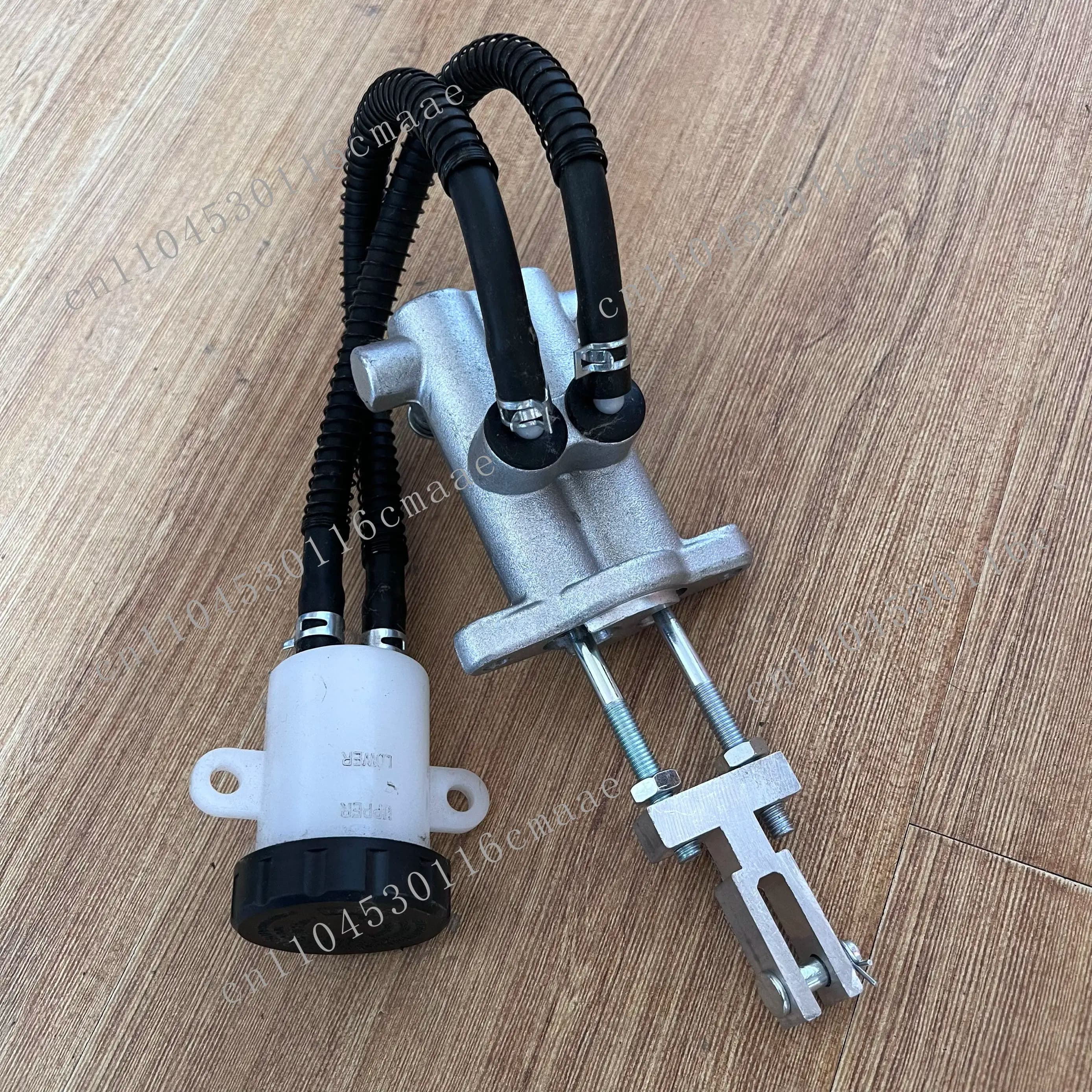 Disc Brake Master Pump for Tricycle V5/V6 Rear Wheel Foot Brake