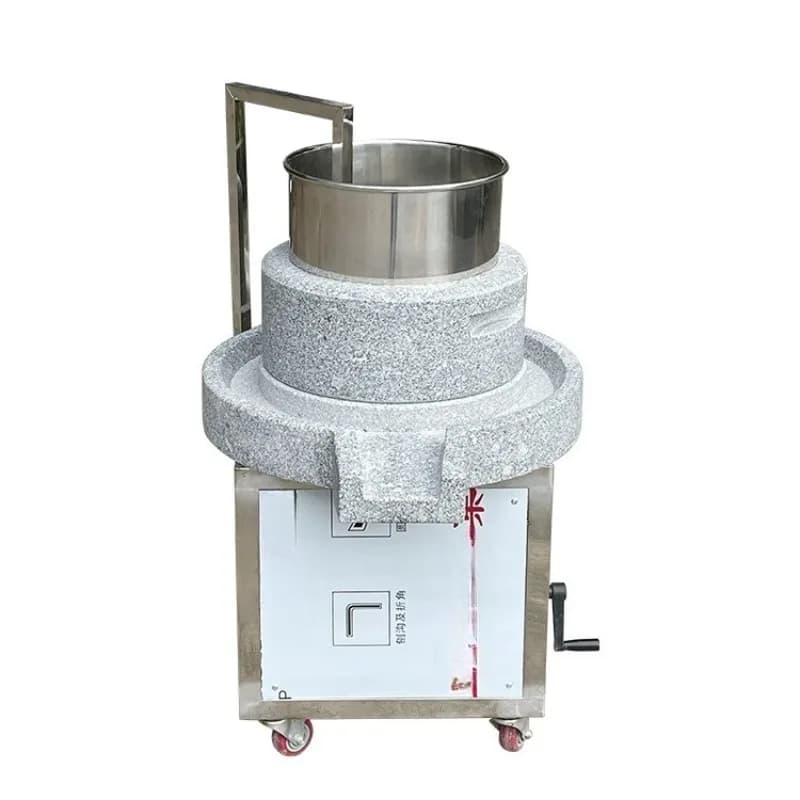 Electric stone grinder, commercial stone grinder