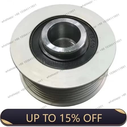 ZJ.373222G500 Automobile alternator clutch pulley 373222G500 cross-border