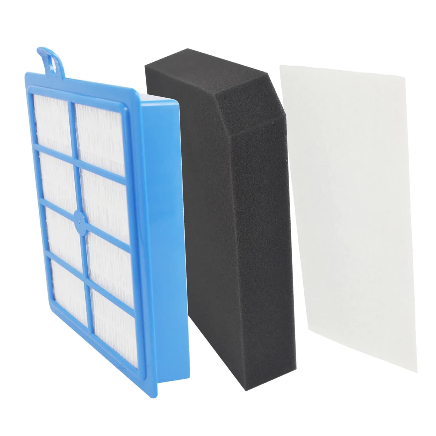 Vacuum HEPA Filter Starter Kit For Electrolux Ultra Flex 1924993296 9001677112