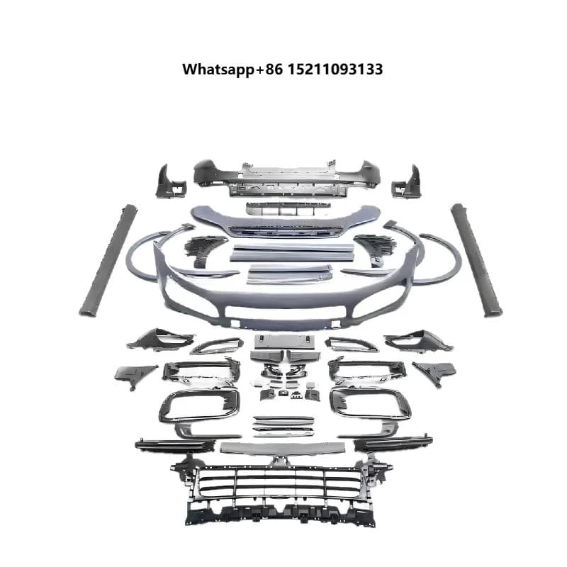 High Quality Suitable for 18-23 Models Car Body Kits for Cars Upgrade SD Car Body Kits for Cars
