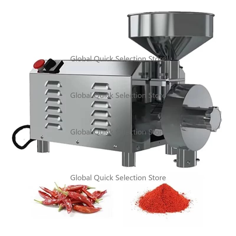 High Quality Grain Grinder Machine / Grinder Machine Powder / Spice Grinder Machine
