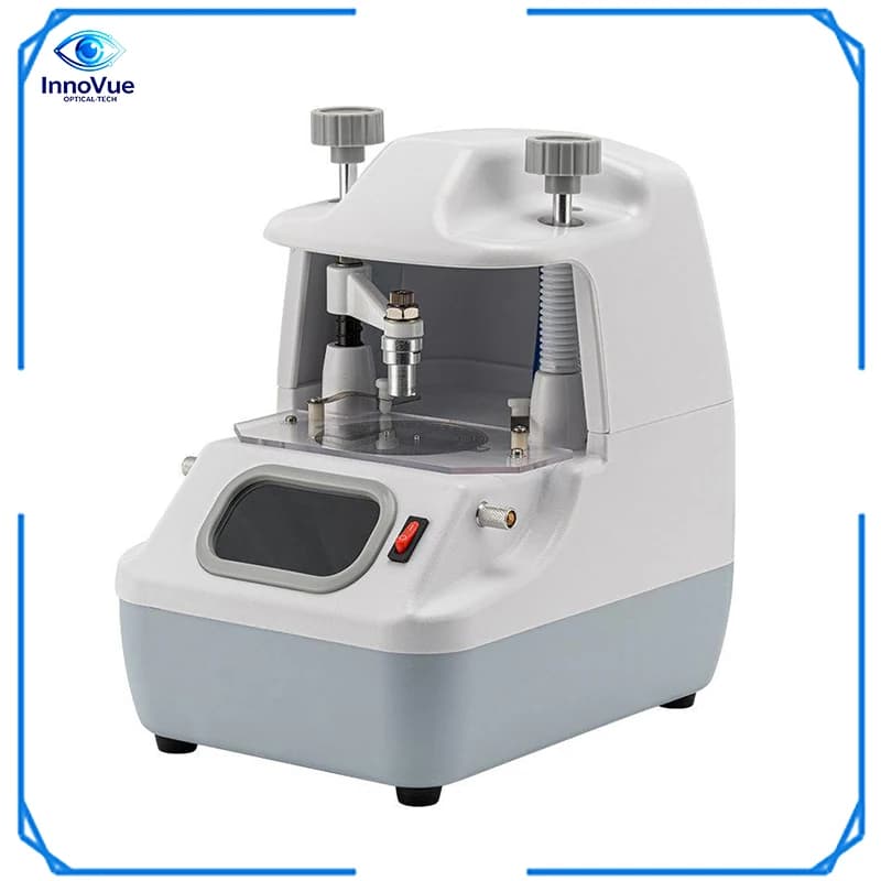 InnoVue Opto Professional Lens Centering Instrument (Model LY-2D) for Ophthalmic Equipment High Precision