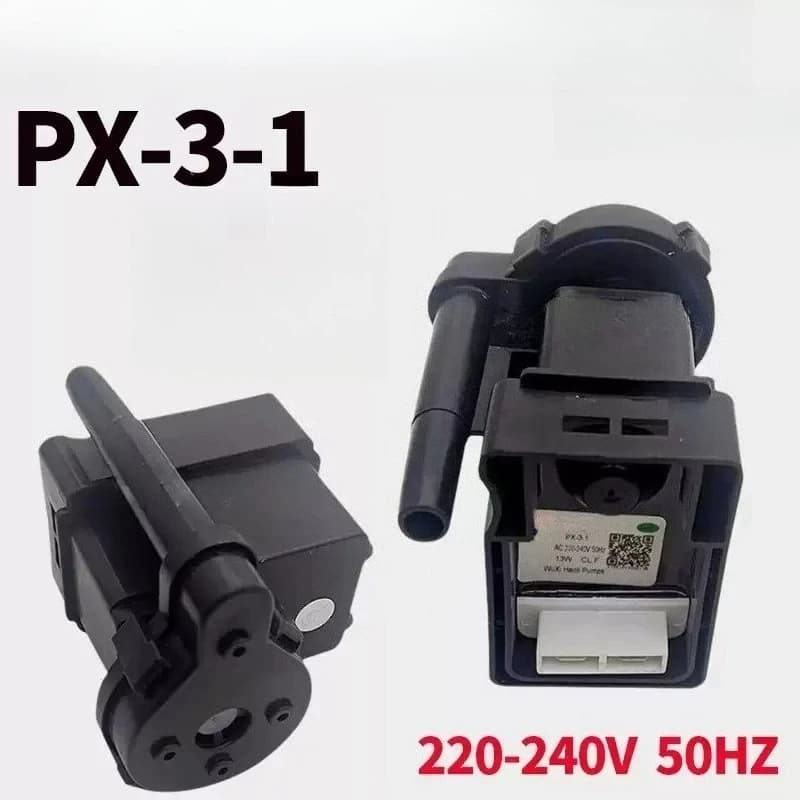 220-240V 13W Dryer Drain Pump Motor PX-3-1 Universal Drying Machine Accessorya
