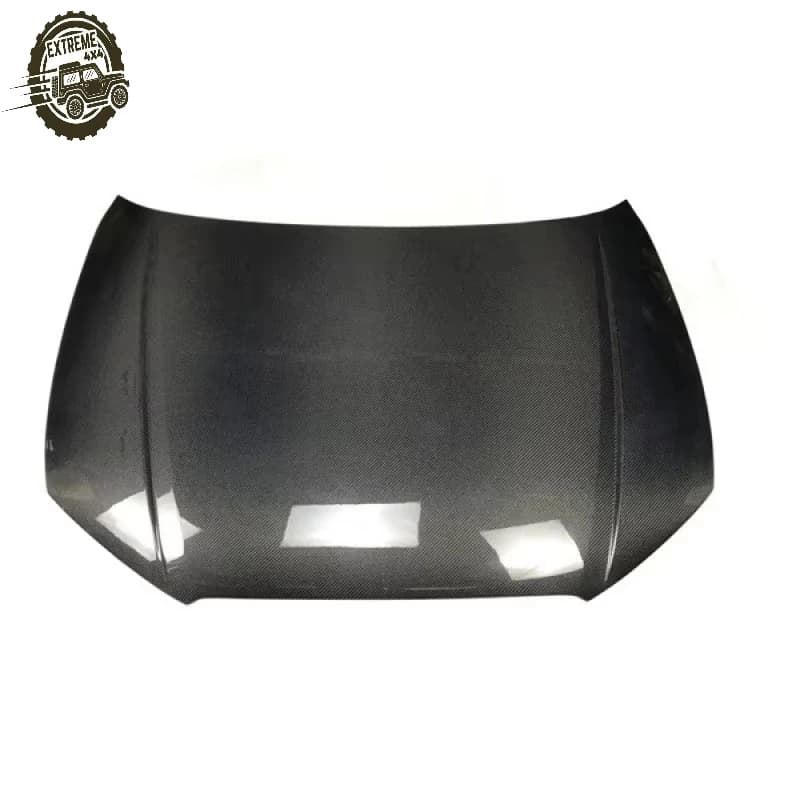 Factory Direct Sale OEM Style Carbon Fiber Engine Hood Car Bonnet for Audi A3 S3 RS3