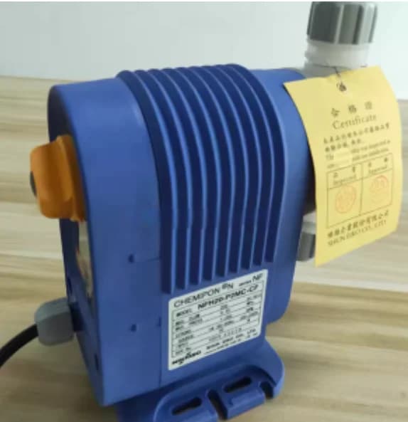 Metering pump and dosing pump NFH10-P2MC-CF NFH20-P2MC-CF AHA32/12-PCF-FN AHA51/41/42-PCT-FN BX50-PCF-H120 BX70-PSE-H338