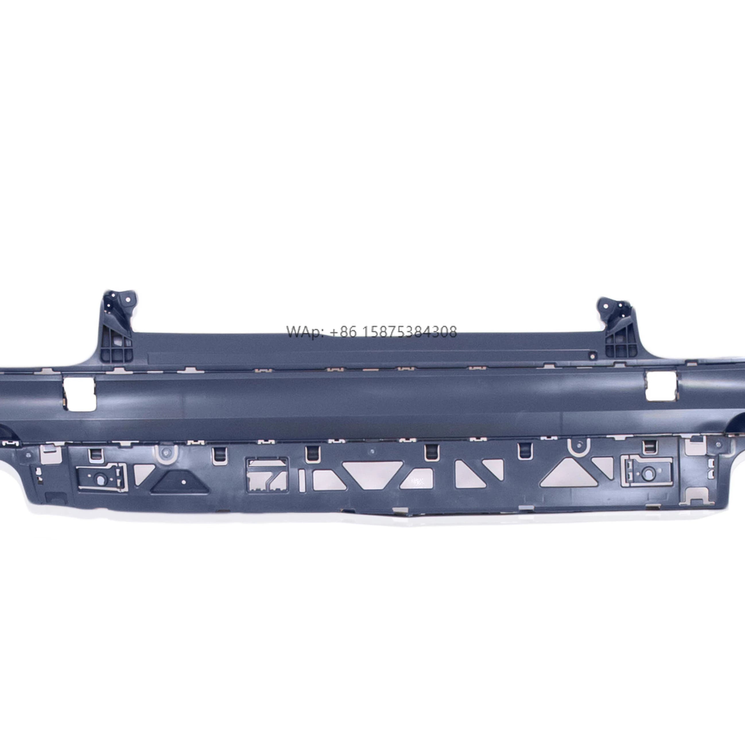 Premium Rear Half Bumper Perfect for 9Y0 Turbo High Quality Enhances Vehicles Visual Appeal 9Y0807543A G2X