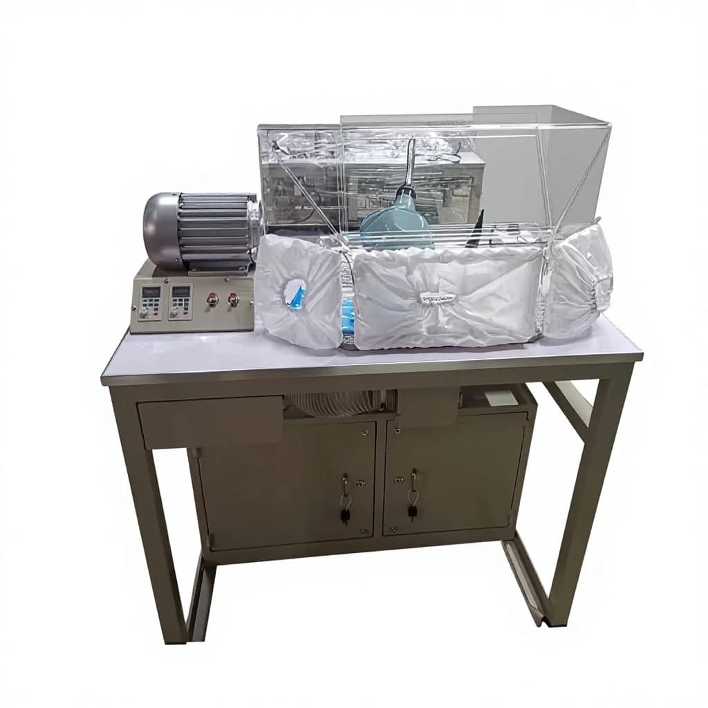 Precision Jewelry Polishing Machine - Professional Metal Surface Grinder and Mirror Finisher