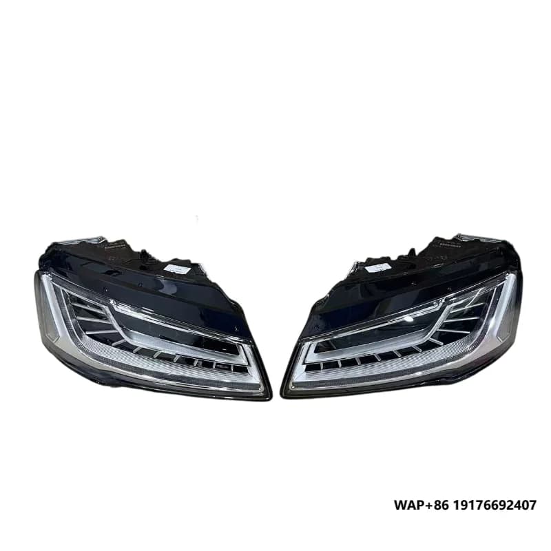 Applicable toAudi 12-18 A8L/S8 Original matrix Headlamp Assembly and LED Headlamp Assembly Original Factory.