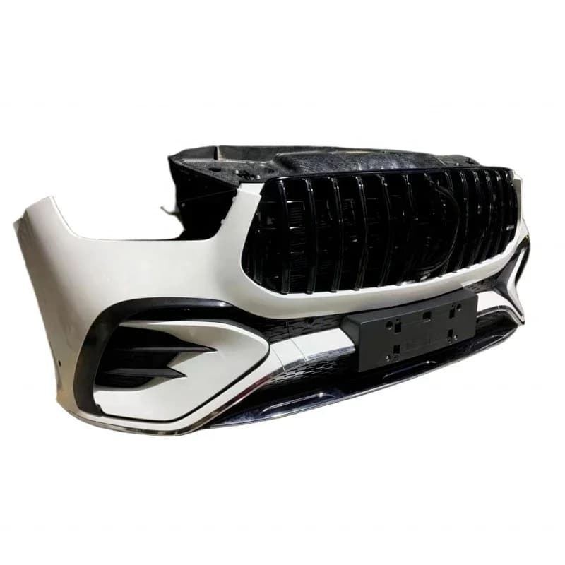 High Quality Inexpensive 167GLE Front Nozzle Assembly Body Kit Body Parts Car Front Bumper Car Bumper