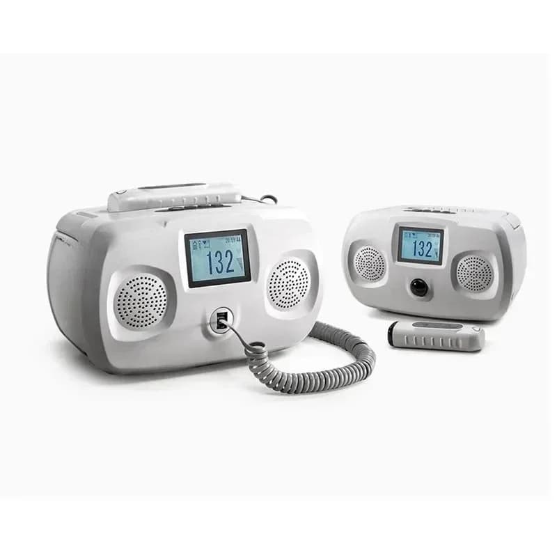 Ce Approved Speaker And Battery Type Ultrasonic Jumper  Doppler Ce Certified Factory Direct   SD6