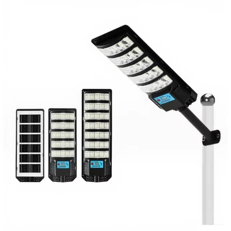 IP65 waterproof integrated induction integrated solar street light, suitable for road and outdoor