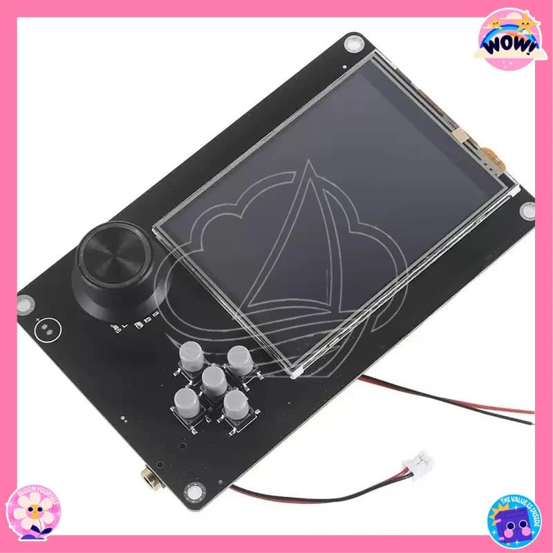 Touch Screen Control Module 3.2" for SDR Radio Communication Equipment