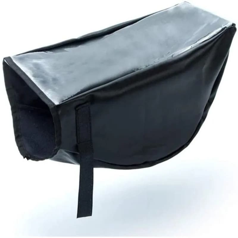 Controller Protective Cover Disabled Electric Wheelchair Transparent Warm Waterproof Joystick Windshield