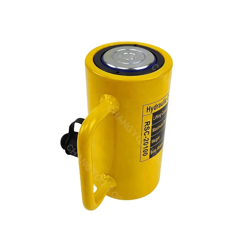 RSC-20100 Long Stroke Hydraulic Cylinder Single Acting