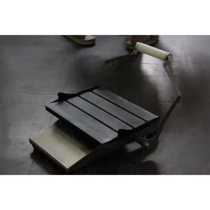 Affordable Commercial Sushi Maker Machine Square Nigiri Rice Roller 35MM 45MM Durable Structure with Stability
