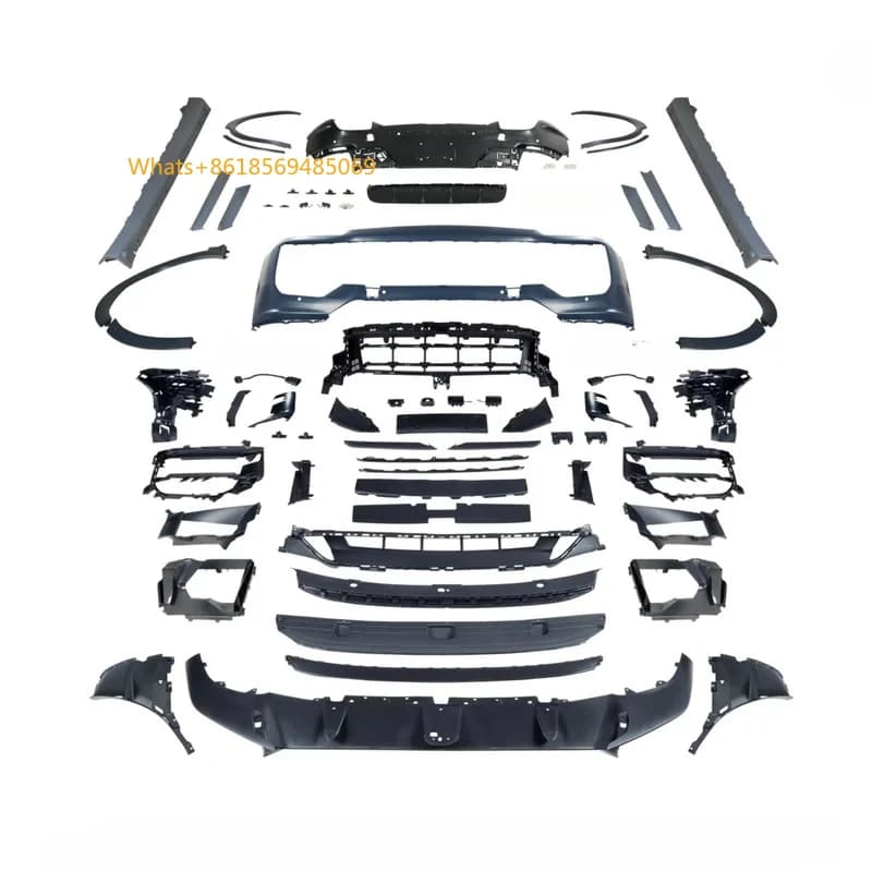 Factory Hot Selling High Quality Car Kit  P 9Y0 Upgraded