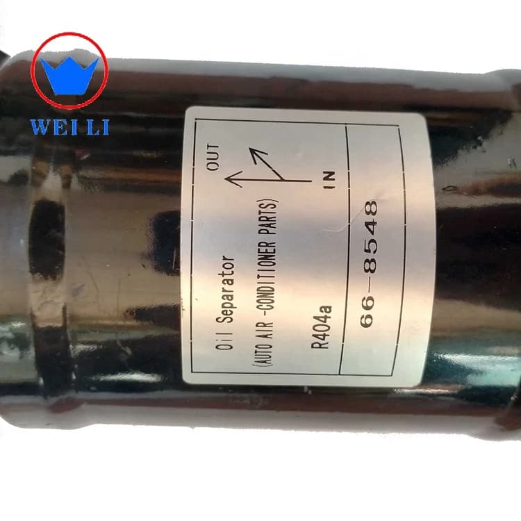 aftermarket spare parts 66-8548 Oil Separator for thermo king