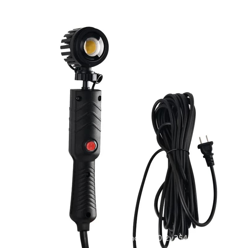 Cross-Border LED Import Wall Lighting Corner Clearing Lamp Putty Polishing Tool Yin Angle Machinery Industrial Equipment