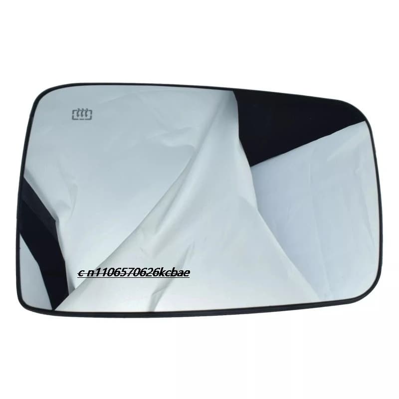 Applicable to Dodge RAM 09-18 model lenses, reversing lenses, rearview mirror lenses, rearview mirror surfaces, and heated glass