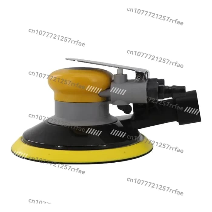 Rail Pneumatic Rail Sander Air Rail Sander 6 Inch Car Repair Mat Dimensions