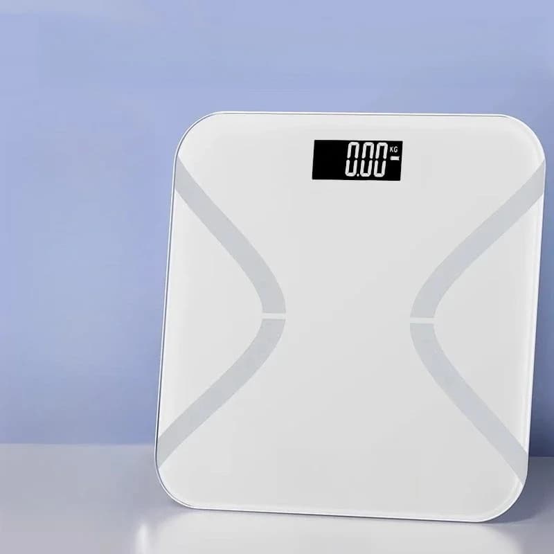Scale Household Smart Scale Precision Electronic Scale Body Weighing Battery Model
