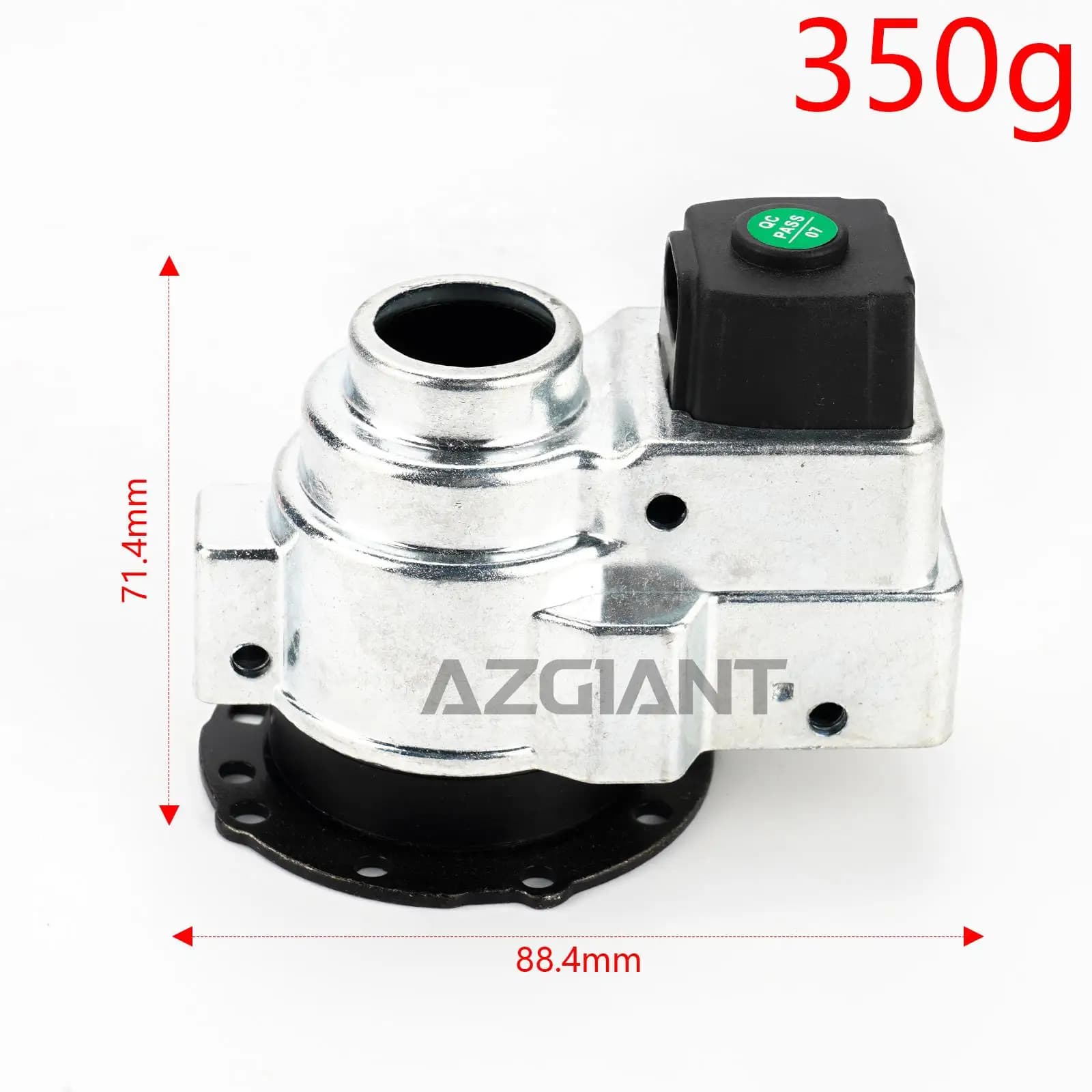 AZGIANT Left Right Side Mirror Fold Motor with Gear Drive 12V DC Power Fold Direct Replacement For 2011-2019 VW Multivan