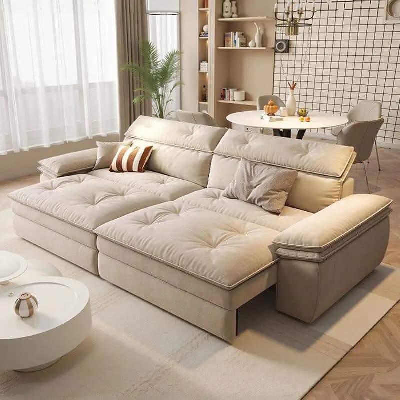 Design Electric Recliner Sofa Extendabl Strong Apartments Electric Recliner Sofa Living Room Modern Banken Woonkamer Furniture
