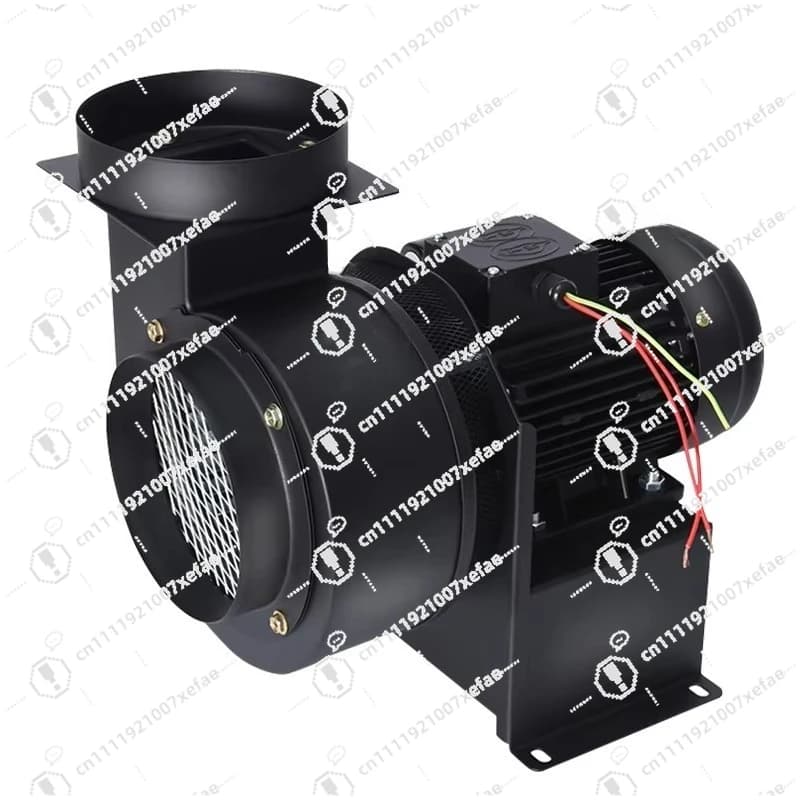 CY125 high temperature centrifugal fan small induced draft fan multi-wing heat insulation pumping