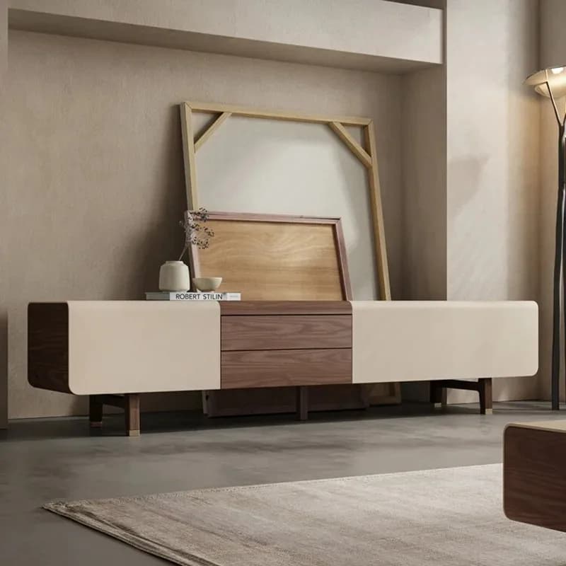 Organizer Universal Tv Stands Storage Modern Display Fashion Big Size Lounge Tv Table Living Room Archivadores Unique Furniture