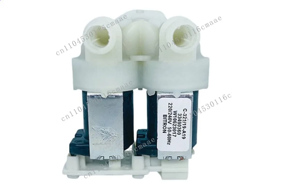 Suitable for W10623017 Washing Machine Inlet Valve Parts
