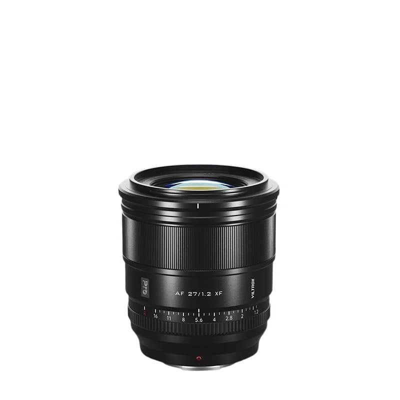 F1.2 Pro large aperture lens, suitable for Fuji X E Nikon Z-mount micro-single camera