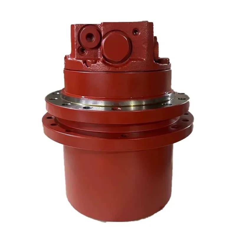 TM01/TM04/TM06/TM07/TM09 Travel motor, assembly Gearbox assembly for excavators