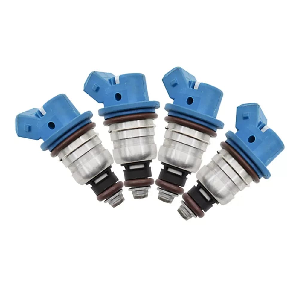1/4 Pcs Fuel Injector Nozzle 857056 7700857056 for Renault 19 Laguna Megane Volvo 460 8UW009087301 3463767