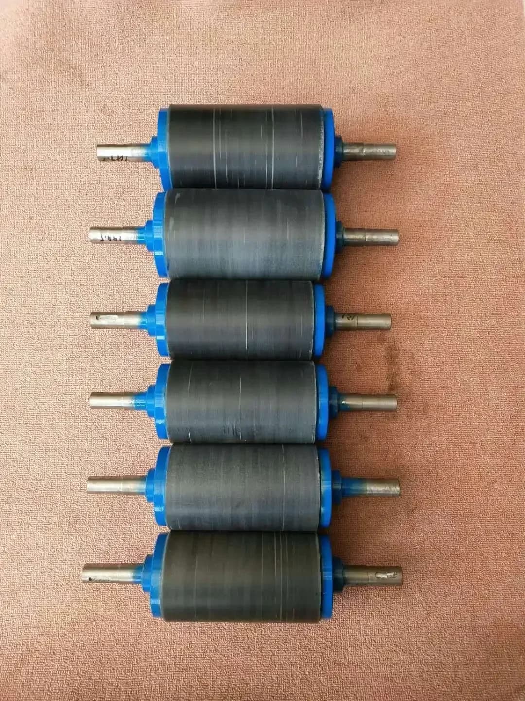 Embossing Roller For Napkin Paper