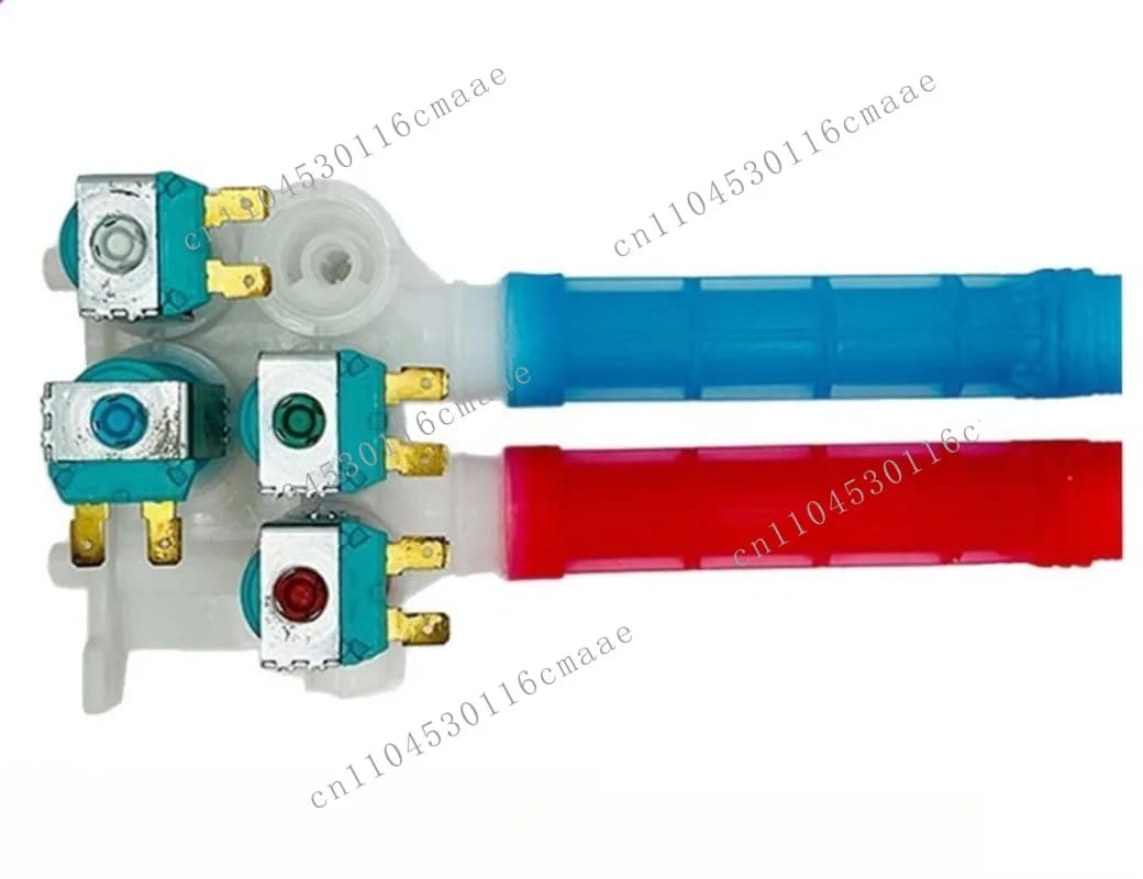 Suitable for 134637810 Washing Machine Inlet Valve 120V