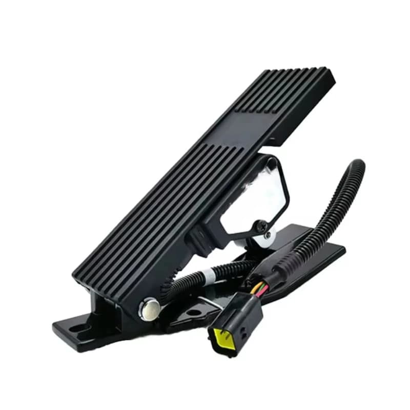 Vehicle Foot Control Electronic Throttle Pedal for Crane Road Machinery