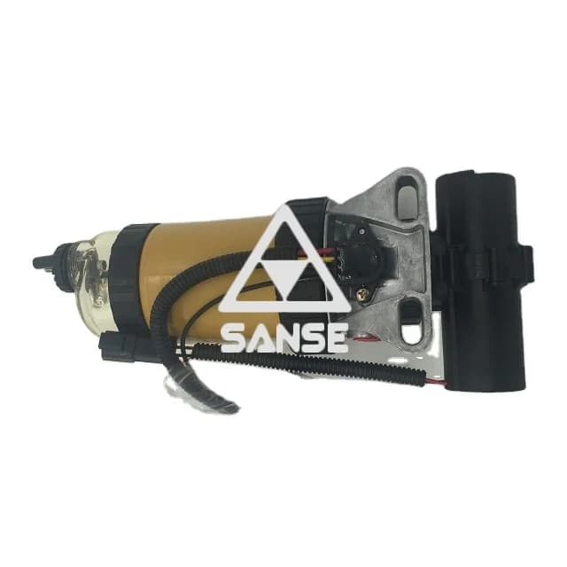 High Efficiency 117-4089 Oil Water Separator Assembly with Electronic Pump and Lines