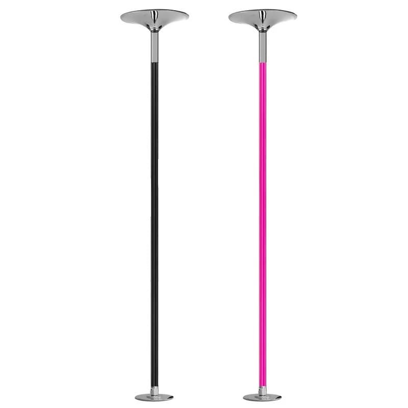 Non-slip dance poles, household rotatable and fixed powder pole dancing, fitness equipment