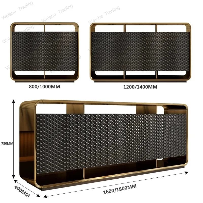 home wardrobes display cabinet Modern luxury living room wardrobes exhibition storage drawers display cabinet organizers Nordic