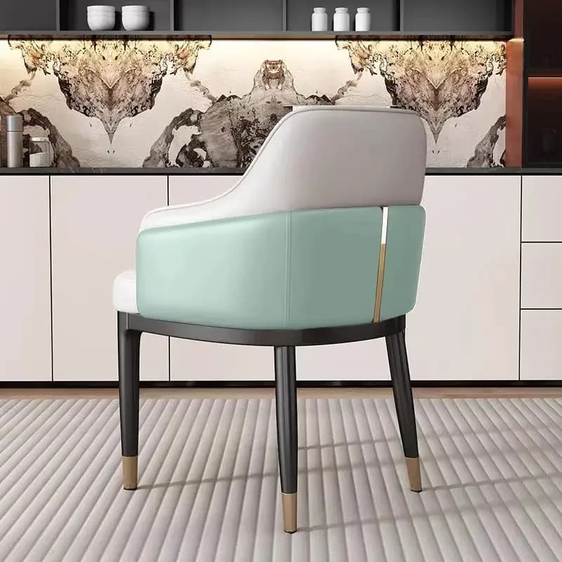 Dining Chairs Free Shipping Beautiful Trendy Mobile Game Chair Party Desk Ergonomic Sillas De Comedor Garden Furniture Sets