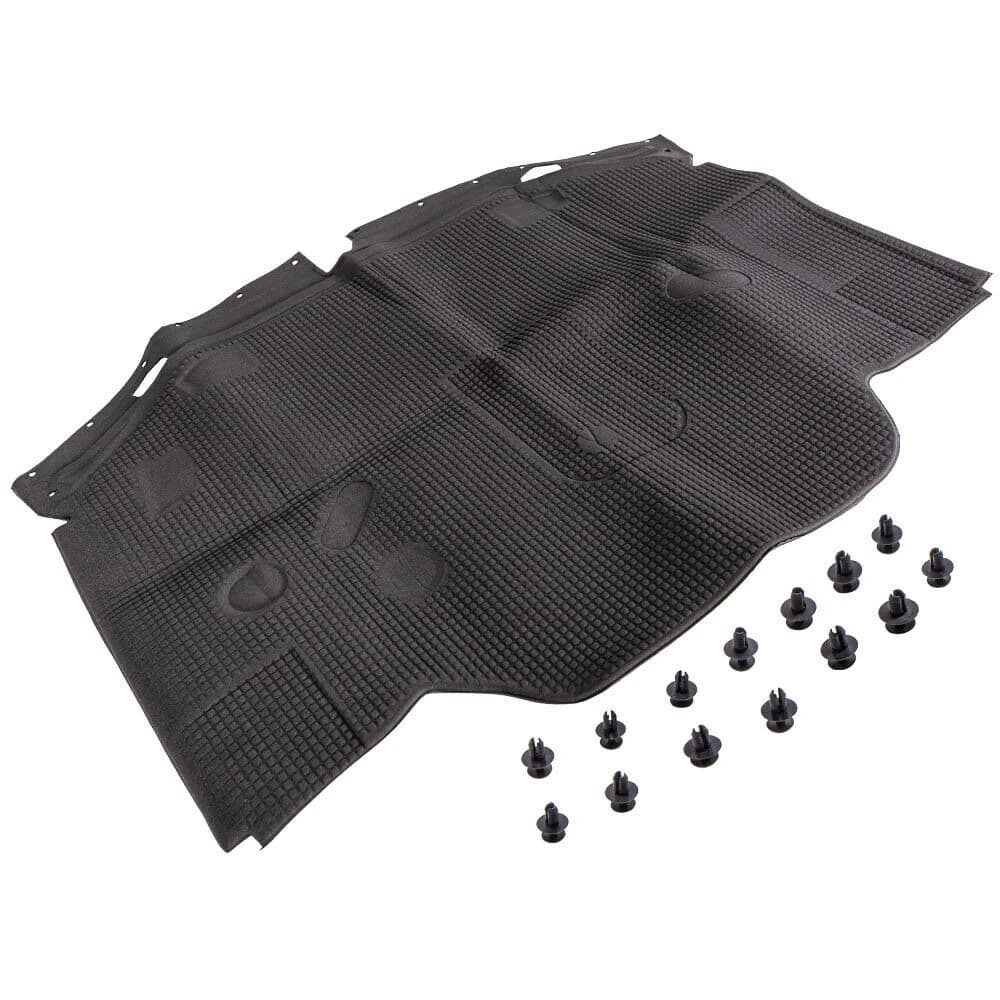 Newly Arrived Hood Insulation Mat Pad For Mercedes - Benz R129 300SL SL500 1990 - 2002 OE 12968020251