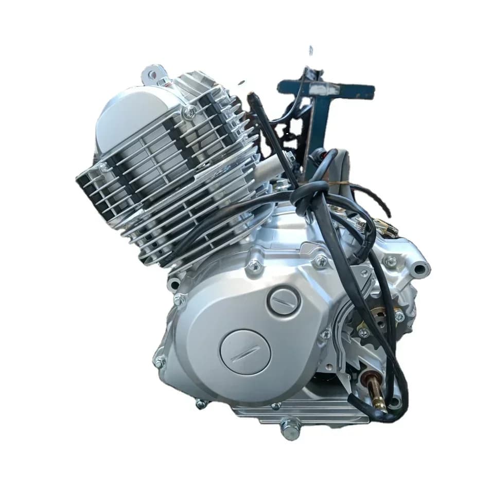 XDS2025 Latest ModelYBR150cc Motorcycle Engine Engine Assembly Exhaust Temperature Sensor