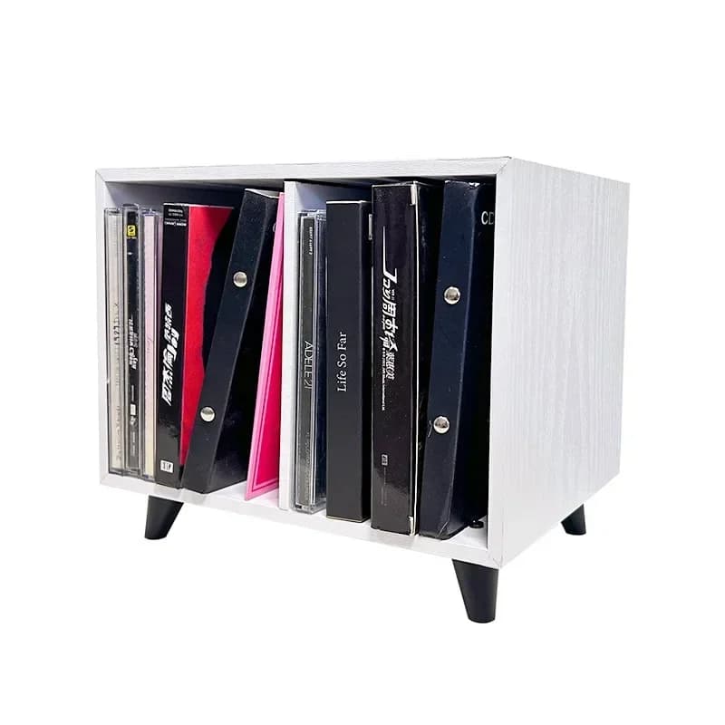 Disc storage cabinet, good material